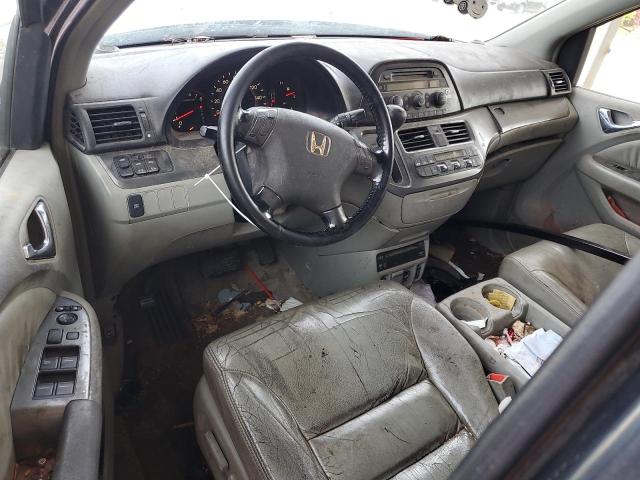 Photo 8 from auction – 2007 HONDA ODYSSEY with VIN 5FNRL38736B442072