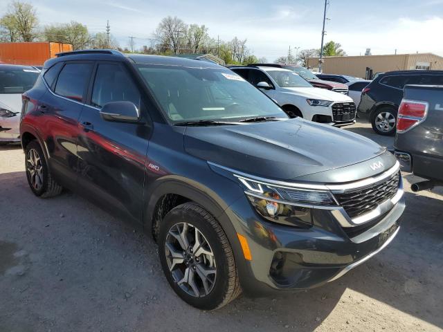 Photo 4 from auction – 2022 KIA SELTOS EX with VIN KNDERCAA4N7301499