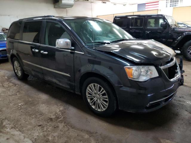 Photo 4 from auction – 2016 CHRYSLER TOWN & COU with VIN 2C4RC1CG5GR158864