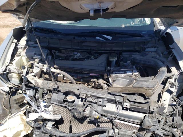Photo 11 from auction – 2018 NISSAN ROGUE S with VIN 5N1AT2MT9JC701739