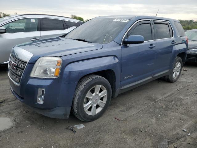 GMC TERRAIN SL 2012 with VIN 2GKFLREK1C6166317 - Photo from auction
