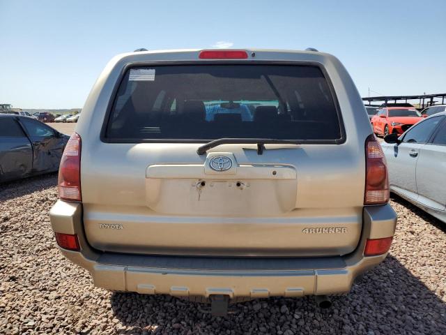 Photo 6 from auction – 2005 TOYOTA 4RUNNER SR with VIN JTEBU14R350070560