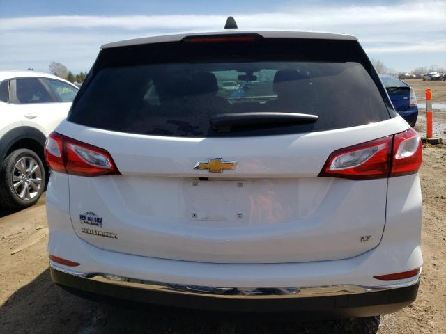 Photo 6 from auction – 2018 CHEVROLET EQUINOX LT with VIN 2GNAXJEV1J6157210