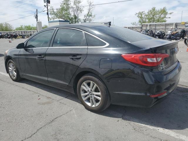 Photo 2 from auction – 2016 HYUNDAI SONATA SE with VIN 5NPE24AF2GH319357