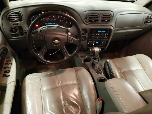 Photo 8 from auction – 2008 CHEVROLET TRAILBLAZE with VIN 1GNDT13S782113852