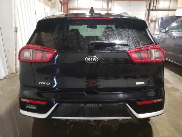 Photo 6 from auction – 2017 KIA NIRO FE with VIN KNDCB3LC4H5072039