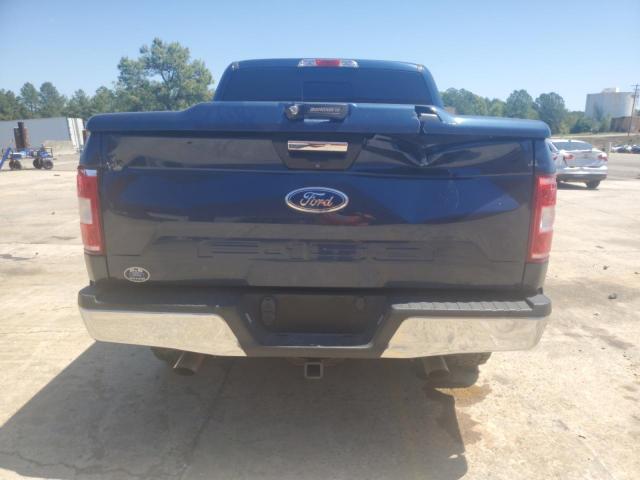 Photo 6 from auction – 2019 FORD F150 with VIN 1FTEW1E54KFC16366