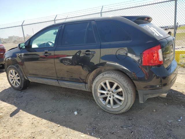 Photo 2 from auction – 2013 FORD EDGE SEL with VIN 2FMDK3JC7DBC17809