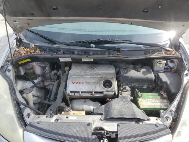 Photo 12 from auction – 2006 TOYOTA SIENNA CE with VIN 5TDZA23C06S494226