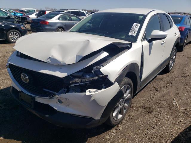MAZDA CX-30 SELE 2021 with VIN 3MVDMBBL6MM268688 - Photo from auction