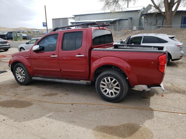Photo 2 from auction – 2012 NISSAN FRONTIER S with VIN 1N6AD0ER1CC401041