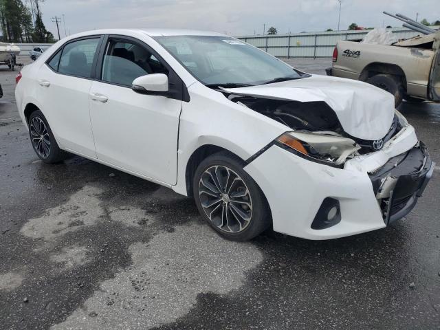 Photo 4 from auction – 2014 TOYOTA COROLLA L with VIN 2T1BURHE6EC049251