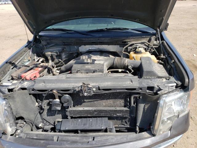 Photo 11 from auction – 2011 FORD F150 SUPER with VIN 1FTFW1ET8BFB23935