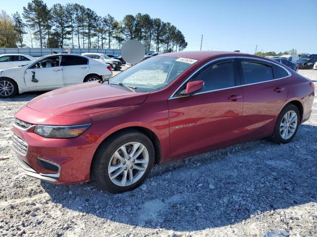 CHEVROLET MALIBU LT 2018 with VIN 1G1ZD5ST5JF193107 - Photo from auction