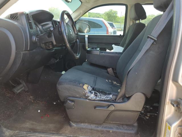 Photo 7 from auction – 2008 CHEVROLET SILVERADO with VIN 3GCEK13348G227257