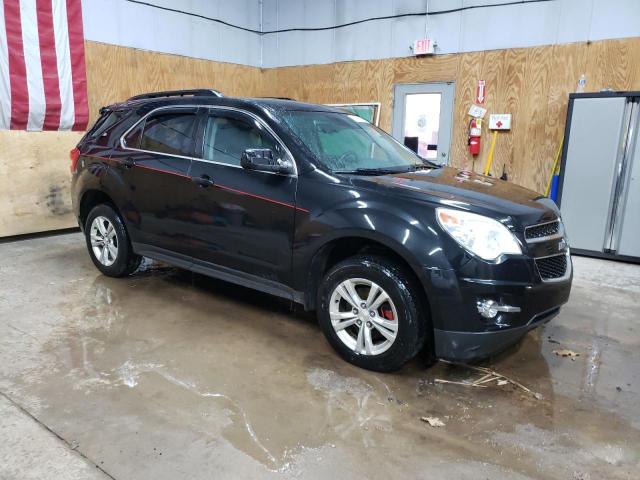 Photo 4 from auction – 2013 CHEVROLET EQUINOX LT with VIN 2GNALDEK5D6337037