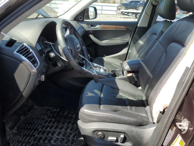 Photo 7 from auction – 2015 AUDI Q5 PREMIUM with VIN WA1LFAFPXFA045529