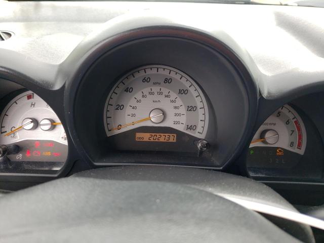 Photo 9 from auction – 2009 TOYOTA SCION TC with VIN JTKDE167390281021