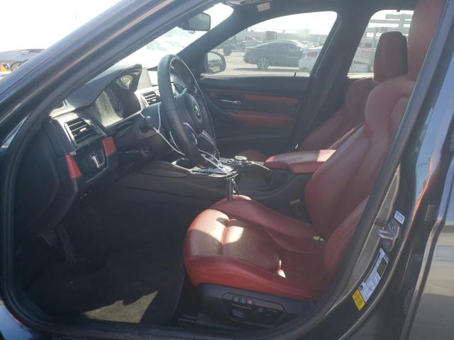 Photo 7 from auction – 2015 BMW M3 with VIN WBS3C9C50FP805540