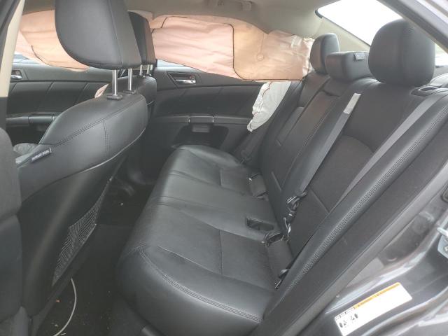 Photo 10 from auction – 2010 SUZUKI KIZASHI SL with VIN JS2RF9A74A6100077