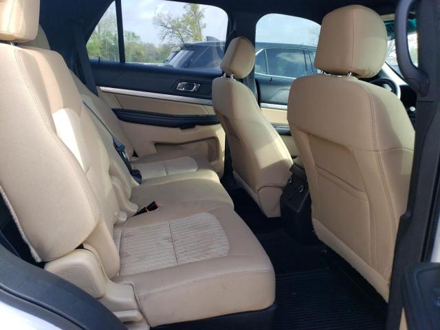 Photo 11 from auction – 2016 FORD EXPLORER with VIN 1FM5K8B89GGB76043