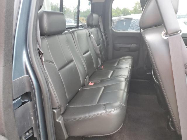 Photo 10 from auction – 2011 CHEVROLET SILVERADO with VIN 1GCRKTE36BZ136590