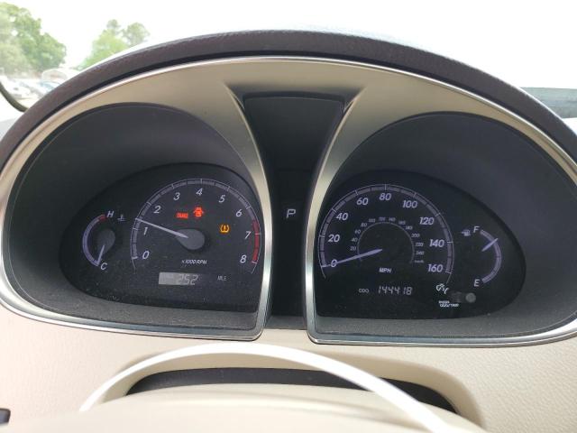 Photo 9 from auction – 2011 TOYOTA AVALON BAS with VIN 4T1BK3DB4BU416611