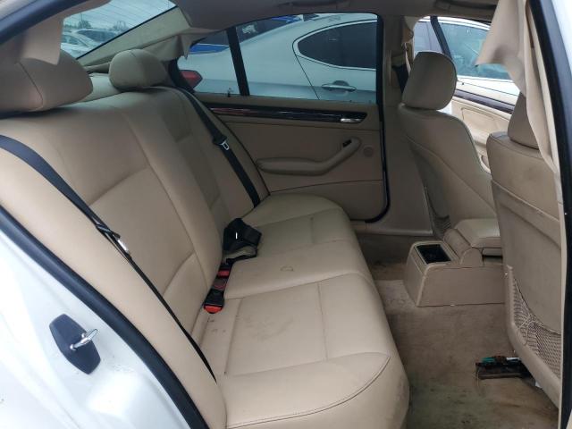 Photo 10 from auction – 2001 BMW 325 I with VIN WBAAV33491EE78119