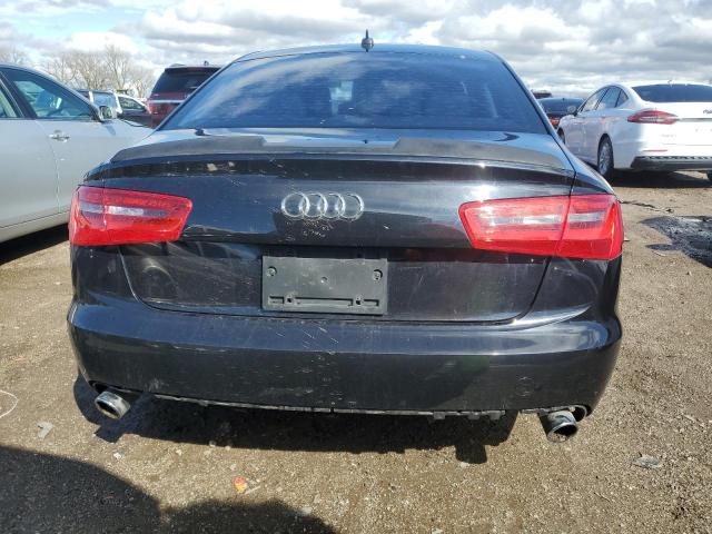 Photo 6 from auction – 2012 AUDI A6 PREMIUM with VIN WAUFGAFC4CN079190