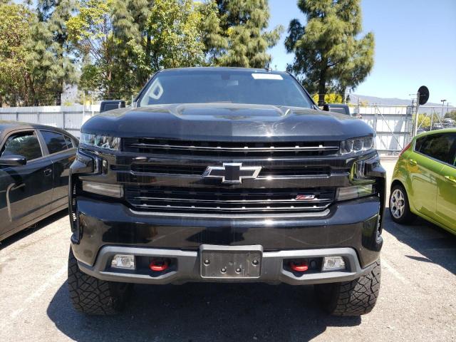 Photo 5 from auction – 2020 CHEVROLET SILVERADO with VIN 1GCPYFED2LZ364328