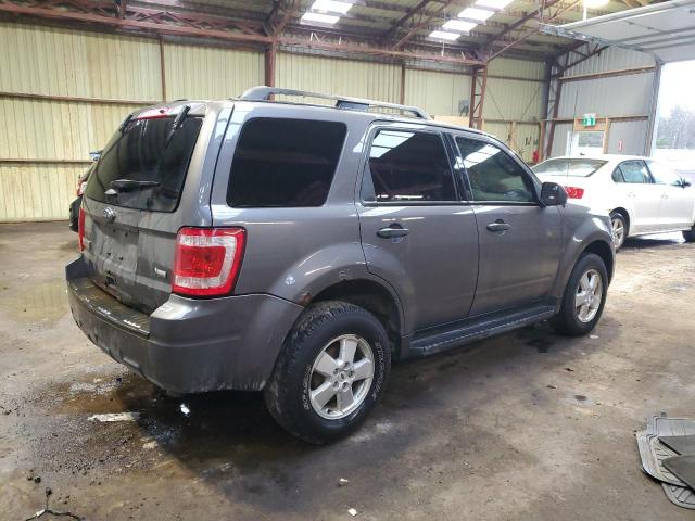 Photo 3 from auction – 2011 FORD ESCAPE XLT with VIN 1FMCU0DG5BKA76986