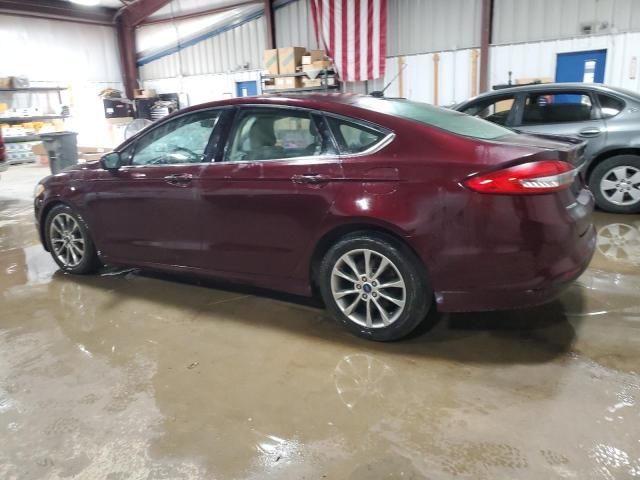 Photo 2 from auction – 2017 FORD FUSION SE with VIN 3FA6P0HD5HR129012