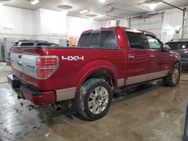 Photo 3 from auction – 2013 FORD F150 SUPER with VIN 1FTFW1ET6DFC94900