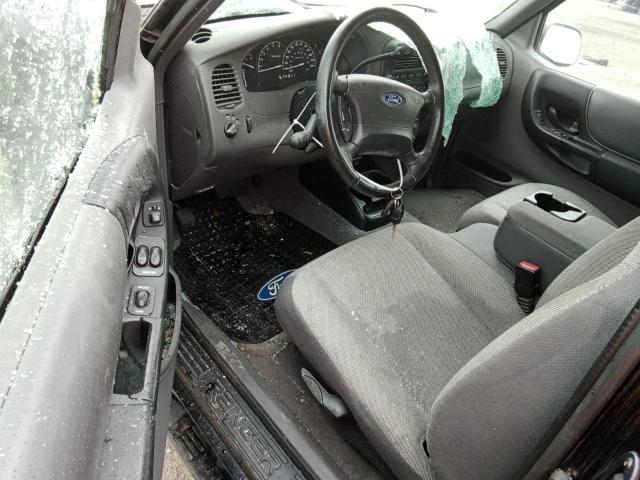 Photo 8 from auction – 2002 FORD RANGER SUP with VIN 1FTZR45E92PB12055