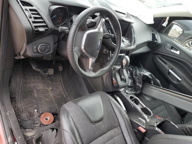 Photo 8 from auction – 2016 FORD ESCAPE TIT with VIN 1FMCU9J94GUB09790