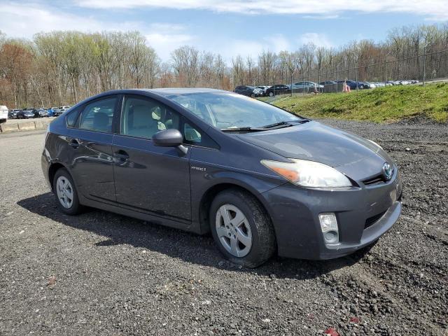 Photo 4 from auction – 2011 TOYOTA PRIUS with VIN JTDKN3DU1B1468082