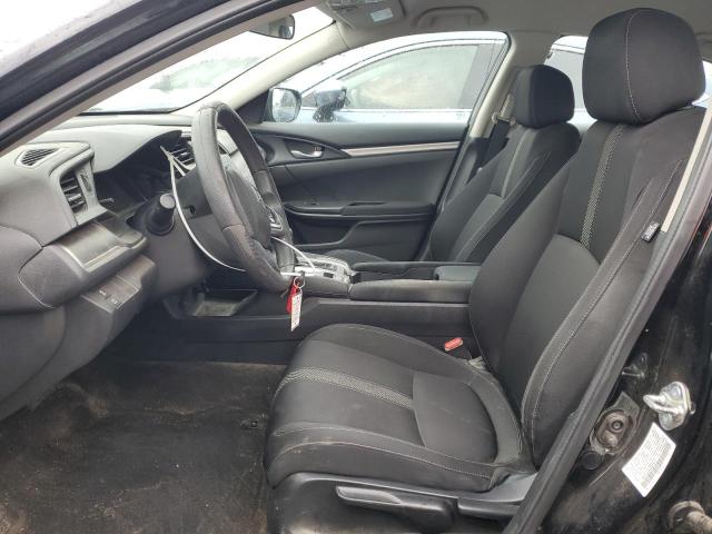 Photo 7 from auction – 2017 HONDA CIVIC LX with VIN 19XFC2F54HE074217