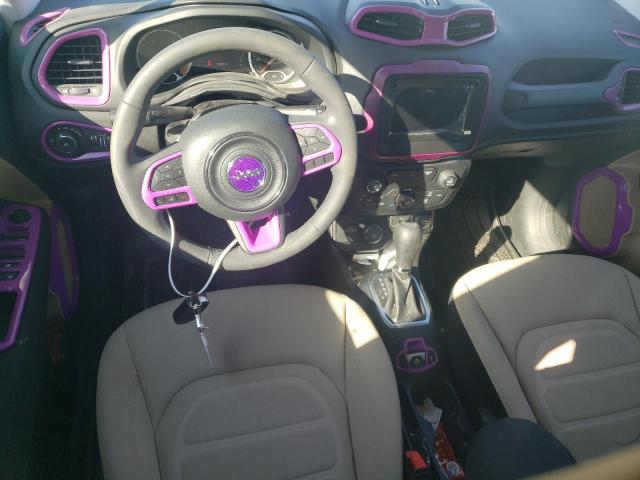 Photo 8 from auction – 2018 JEEP RENEGADE L with VIN ZACCJBBB4JPH57421