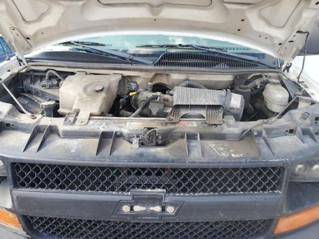 Photo 12 from auction – 2003 CHEVROLET EXPRESS G2 with VIN 1GCGG29U231110011