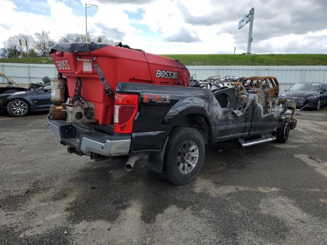 Photo 3 from auction – 2022 FORD F350 SUPER with VIN 1FTRF3BN6NEC07342
