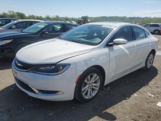CHRYSLER 200 LIMITE 2016 with VIN 1C3CCCAB7GN170119 - Photo from auction