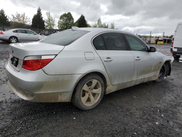 Photo 3 from auction – 2007 BMW 525 I with VIN WBANE53507CK92198