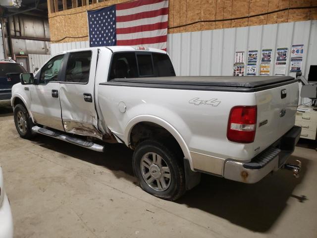 Photo 2 from auction – 2008 FORD F150 SUPER with VIN 1FTPW14V58FB09264