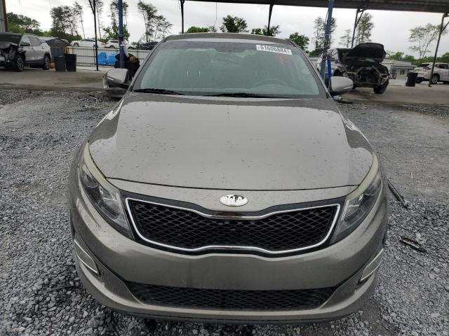 Photo 5 from auction – 2015 KIA OPTIMA LX with VIN 5XXGM4A77FG441346