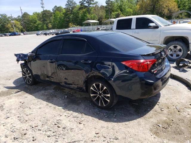 Photo 2 from auction – 2018 TOYOTA COROLLA L with VIN 2T1BURHE7JC011814