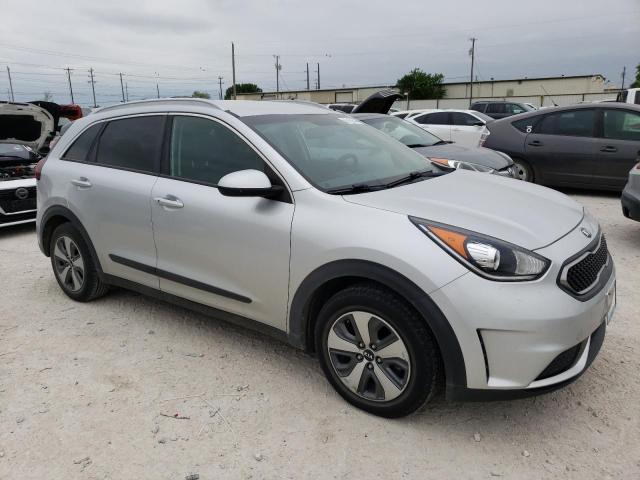 Photo 4 from auction – 2017 KIA NIRO FE with VIN KNDCB3LC4H5087186