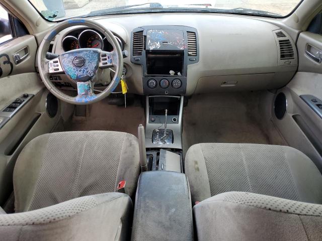 Photo 8 from auction – 2006 NISSAN ALTIMA S with VIN 1N4AL11D26N417236
