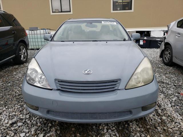Photo 5 from auction – 2003 LEXUS ES 300 with VIN JTHBF30G530107618