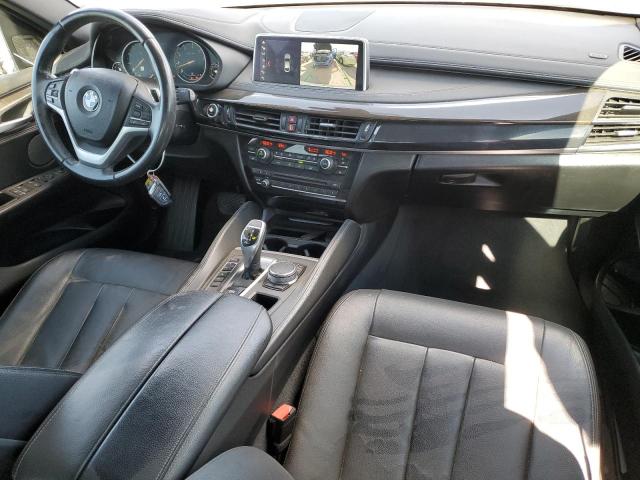 Photo 8 from auction – 2018 BMW X6 SDRIVE3 with VIN 5UXKU0C59J0G81041