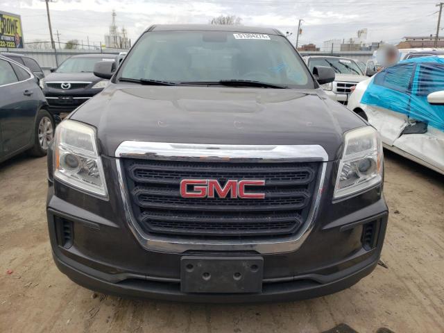 Photo 5 from auction – 2016 GMC TERRAIN SL with VIN 2GKFLSEK3G6256551